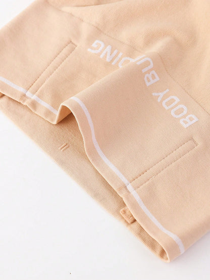 Women High Waist Seamless G-String Body Shaper Briefs Underwear Tummy Control Shapewear Slimmer Comfort Elastic Panty Shapers Lingerie Apricot